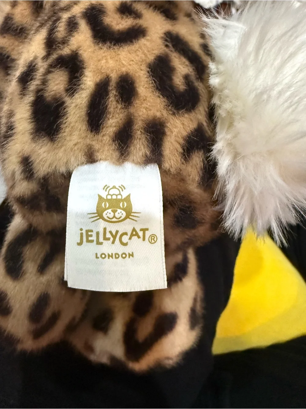 Jellycat Cobblehop Bunny! Authentic!